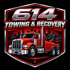 614 Towing & Recovery LLC logo